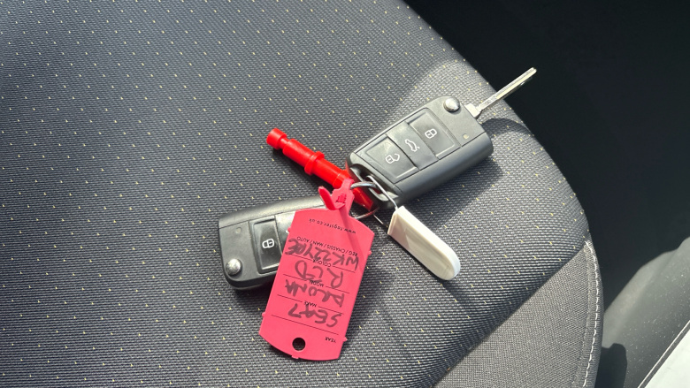 SEAT Arona 1.0 TSI SE Technology 5dr Petrol Hatchback